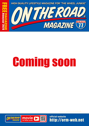 ON THE ROAD MAGAZINE（オンザロードマガジン）
